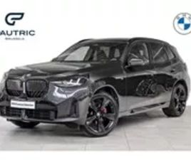 BMW X3 XDRIVE 20I 20I XDRIVE - 2ANS/JAAR GARANTIE