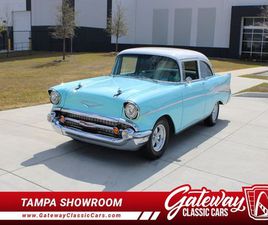 CHEVROLET 210 1957 CHEVROLET 210