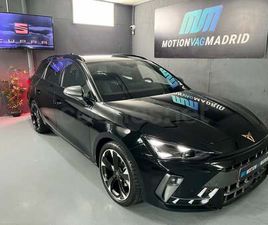 CUPRA LEÓN SP 1.5 ETSI DSG