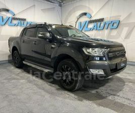 III DOUBLE CABINE 3.2 TDCI 200 WILDTRAK 4X4 BVA6