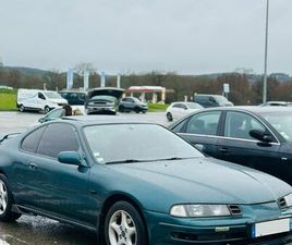 HONDA PRELUDE HONDA PRELUDE 4G