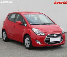 HYUNDAI IX20 1.6I,ČR,AC,VÝHŘEV SED