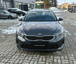 KIA CEED SW CEED SW 1,0 T-GDI GPF ISG TITAN