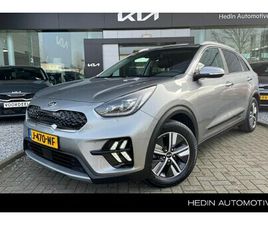 KIA NIRO - 1.6 GDI HYBRID EXECUTIVELINE | TREKHAAK | DEALER ONDERHOUDEN | LUXE UITVOERING |
