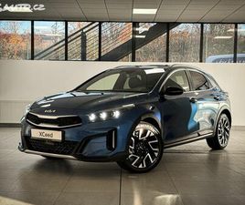 KIA XCEE´D 1,6 T-GDI GPF 7DCT STEEL EDITI