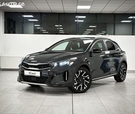 KIA XCEE´D 1,6 T-GDI GPF 7DCT STEEL EDITI