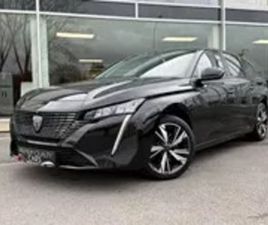 PEUGEOT 308 SW CARPLAY / CAMERA / CRUISECONTROL / AIRCO / NAVI /