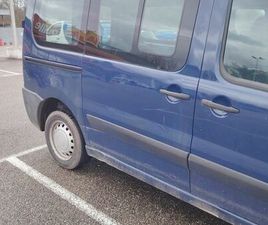 PEUGEOT EXPERT TEPEE PEUGEOT EXPERT TEPEE