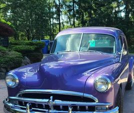 1949 PONTIAC CHIEFTAIN