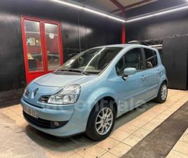 RENAULT MODUS 1.5 DCI 85 LUXE PRIVILEGE QUICKSHIFT 5