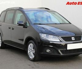 SEAT ALHAMBRA 2.0D,STYLE