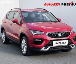 SEAT ATECA 2.0 TDI