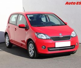 ŠKODA CITIGO 1.0 MPI,SOUND,STK1/28