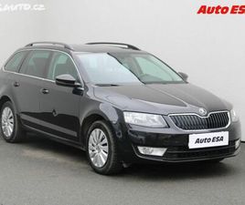 ŠKODA OCTAVIA 1.8 TSI,ELEGANCE,STK1/28