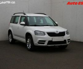 ŠKODA YETI 2.0 TDI,AMBIENTE,STK1/28