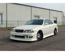 2000 TOYOTA CHASER AVANTE