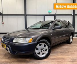 VOLVO XC70 - 2.5 T KINETIC / AWD / GEARTRONIC / CRUISE / CLIMA /