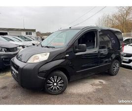 CITROEN NEMO VU FOURGON 1.4 HDI 70 BUSINESS