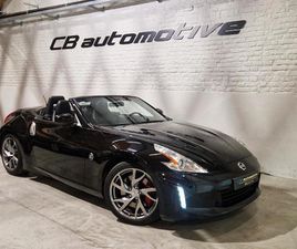 NISSAN 370Z ROADSTER NISSAN 370Z CABRIOLET