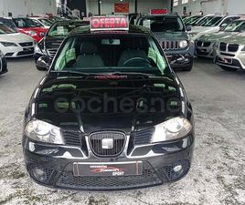 SEAT IBIZA 1.4 TDI HIT