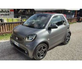 SMART FORTWO CABRIO 70 1.0 52KW CABRIO 12MESI DI GARANZIA