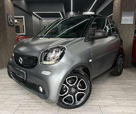 SMART FORTWO CABRIO FORTWO CABRIO 1.0 PASSION 71CV TWINAMIC