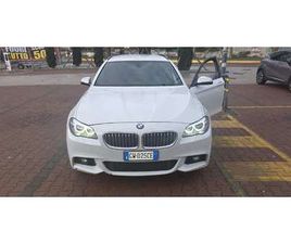 525D TOURING XDRIVE MSPORT AUTO