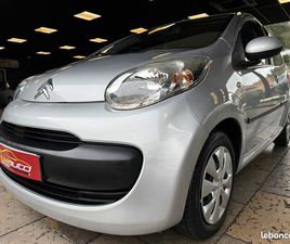 C1 1.0I PACK 68 - 47800 KM - 2°MAIN