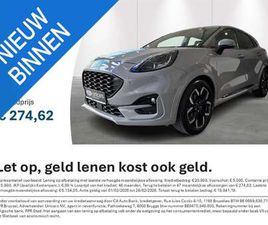 1.0I ECOBOOST MHEV 114KW ST-LINE X