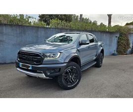 FORD RAPTOR 2.0 TDCI BVA10 PERFORMANCE 213CH