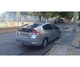 HONDA INSIGHT 2011 1.3 HYBRID ELEGANCE CVT-AUTOMATIC