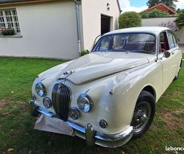 JAGUAR MARK 2 JAGUAR MK2