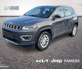 JEEP COMPASS (2) 1.3 GSE T4 190CH 4XE LIMITED