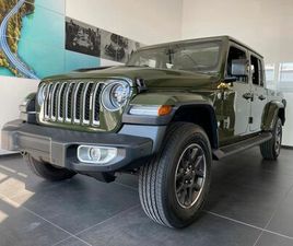 JEEP GLADIATOR JEEP GLADIATOR MY22 OVERLAND 3.0L V6 *AHK*