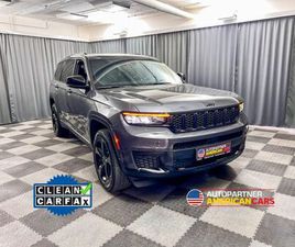 JEEP GRAND CHEROKEE L ALTITUDE 4X4,3.6L V6,UNFALLFREI