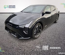 KIA EV4 100% ÉLECTRIQUE GT-LINE 81.4KWH