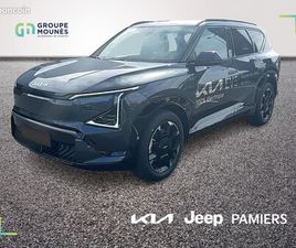 KIA EV5 BEV 81KWH 218 GT-LINE