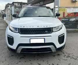 LAND ROVER RANGE ROVER EVOQUE TD4 RANGE ROVER EVOQUE 2.0 TD4 150CV HSE DYNAMIC