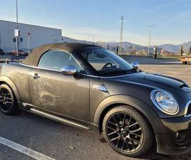 MINI ROADSTER COOPER SD 2.0 143CV