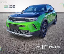 OPEL MOKKA ULTIMATE 1 2 TURBO 130CH BVA