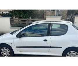 PEUGEOT 206 SOCIETE 206 SOCIÉTÉ