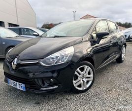 RENAULT CLIO IV 1.5 DCI ENERGY BUSINESS