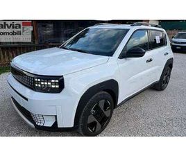 FIAT GRANDE PANDA HYBRID LA PRIMA 1.2 110CV 10KM 12MESI DI GARANZIA