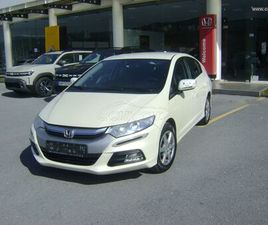HONDA INSIGHT HONDA INSIGHT 2012 1.3 HYBRID ELEGANCE CVT-ΒΟΟΚ SERVICE-ΆΡΙΣΤΟ