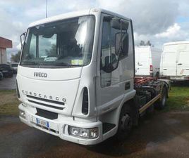 EUROCARGO 75E15 SCARRABILE