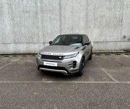 RANGE ROVER EVOQUE 2019 1.5 I3 PHEV R-DYNAMIC SE