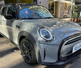 MINI IV F55 2021 5P 5P 1.5 CAMDEN 102CV