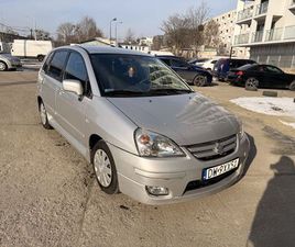 SUZUKI LIANA SALON POLSKA! WROCŁAW FABRYCZNA • OLX.PL