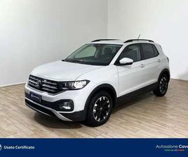 VOLKSWAGEN T-CROSS T-CROSS 1.0 TSI STYLE 110CV DSG
