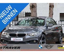 4-SERIE CABRIO 420I HIGH EXECUTIVE |INDIVIDUAL |EL